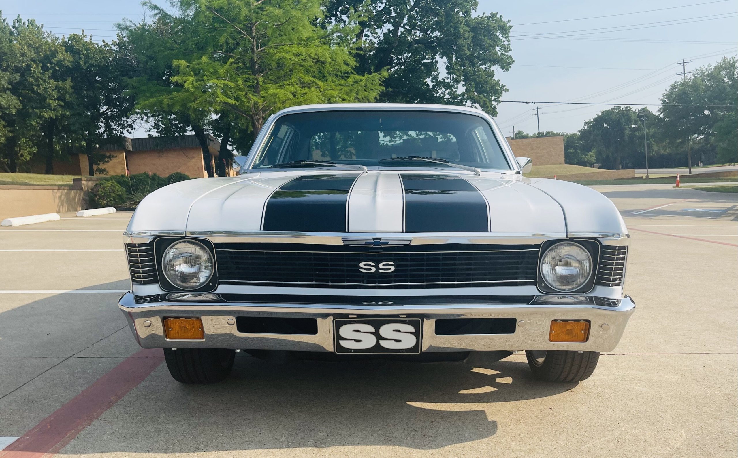 1971 chevrolet nova coupe