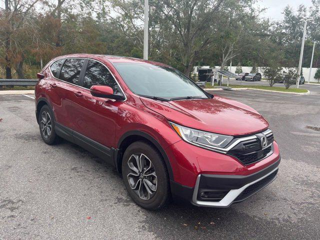 2022 honda cr-v 2wd ex-l