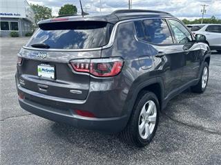 2019 Jeep Compass latitude