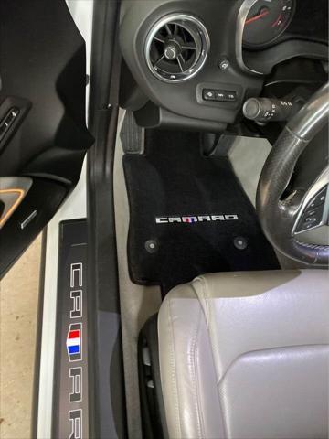 2021 chevrolet camaro 2ss