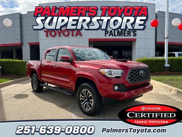2023 toyota tacoma trd sport