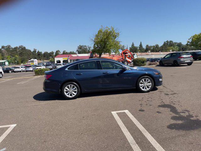 2022 chevrolet malibu fwd lt