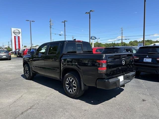 2022 nissan frontier crew cab sv 4x2 in gainesville, georgia