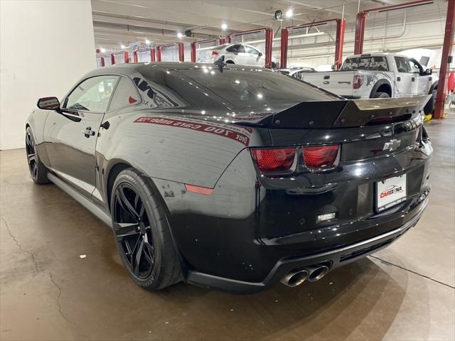 2012 chevrolet camaro zl1
