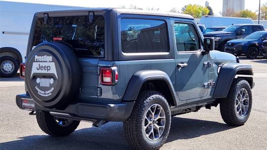 2024 Jeep Wrangler