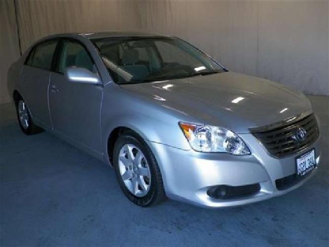 2009 toyota avalon xls in sunnyvale, ca