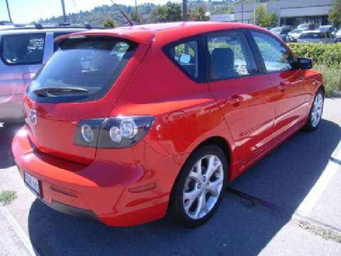 2007 mazda mazda3 s grand touring in san rafael, ca