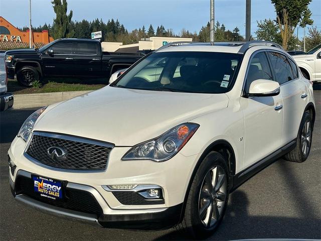 2016 infiniti qx50 base
