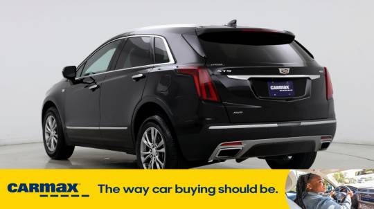 2023 Cadillac XT5