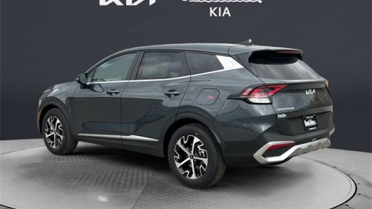 2025 Kia Sportage (China)