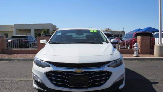 2022 Chevrolet Malibu