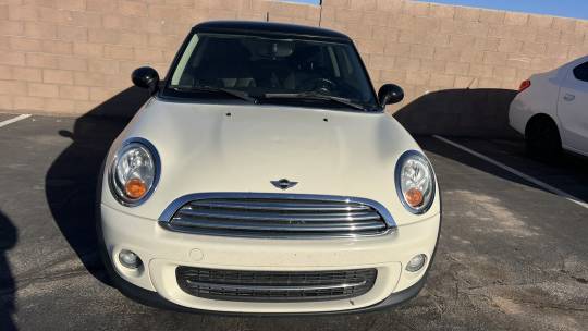 2013 Mini Hardtop