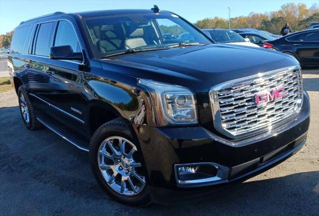 2019 gmc yukon xl denali