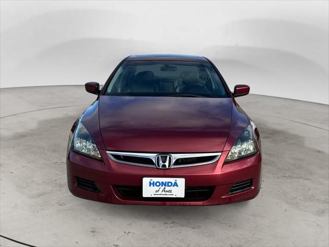 2006 honda accord ex-l