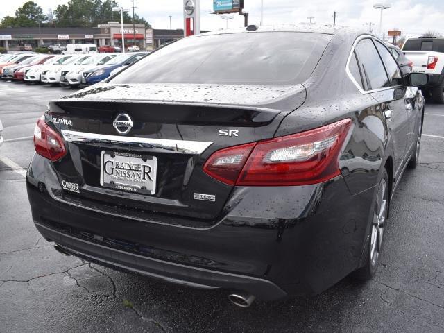 used 2018 nissan altima 2.5 sr anderson, sc 29621 for sale in anderson, south carolina
