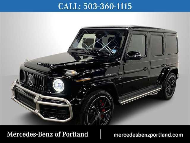 2022 mercedes-benz amg g 63 4matic