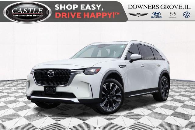 2024 mazda cx-90 phev premium plus