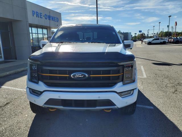 2021 ford f-150 tremor