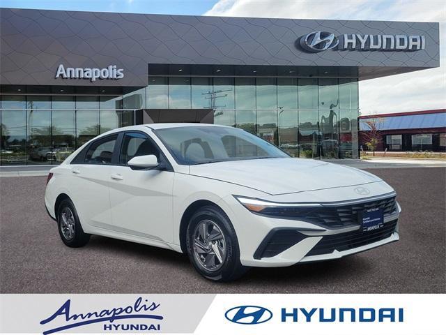 2025 hyundai elantra se