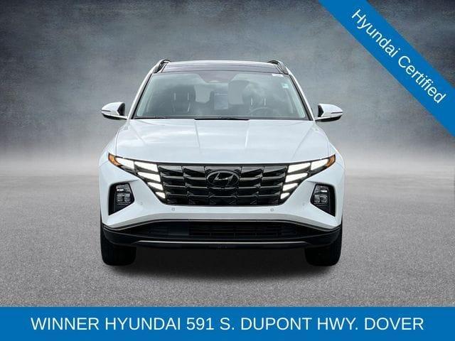 2022 hyundai tucson limited in dover, delaware