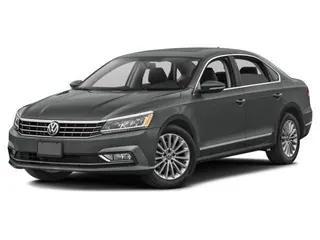 2018 volkswagen passat 2.0t se