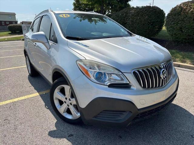 2016 buick encore base