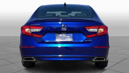 2022 Honda Accord