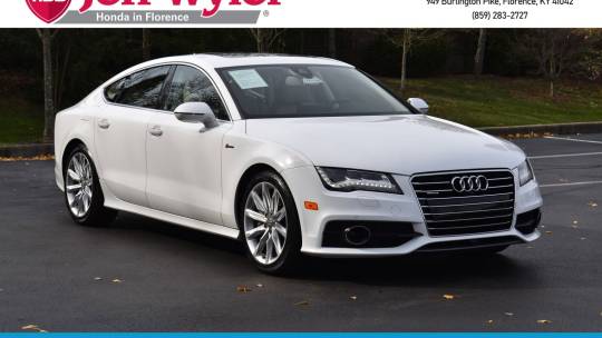 2014 Audi A7