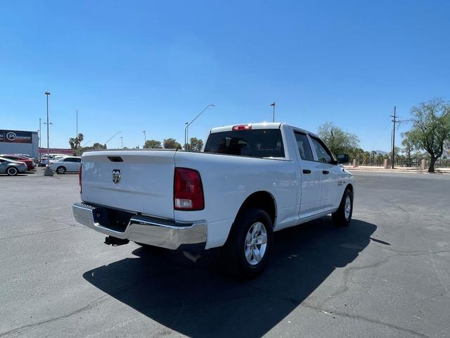 2014 ram 1500 tradesman/express
