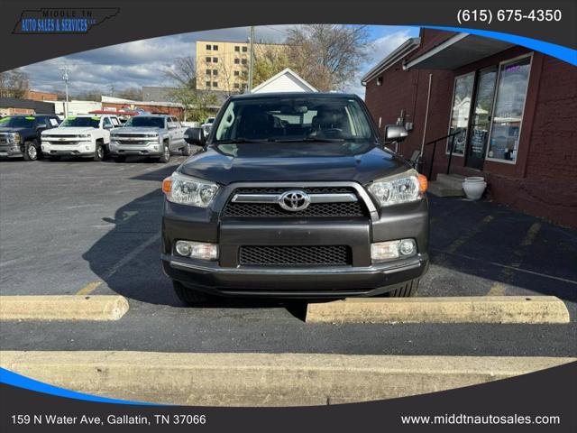2013 toyota 4runner limited