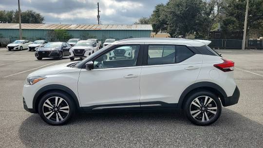 2019 Nissan Kicks