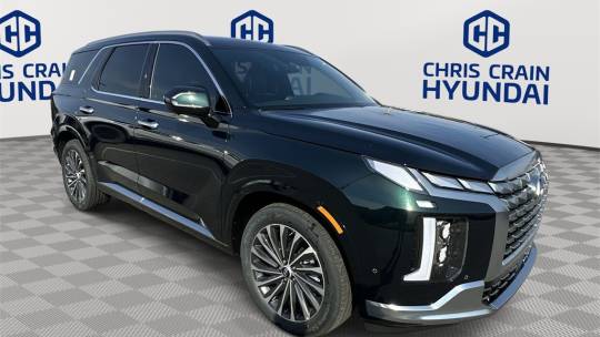 2025 Hyundai Palisade
