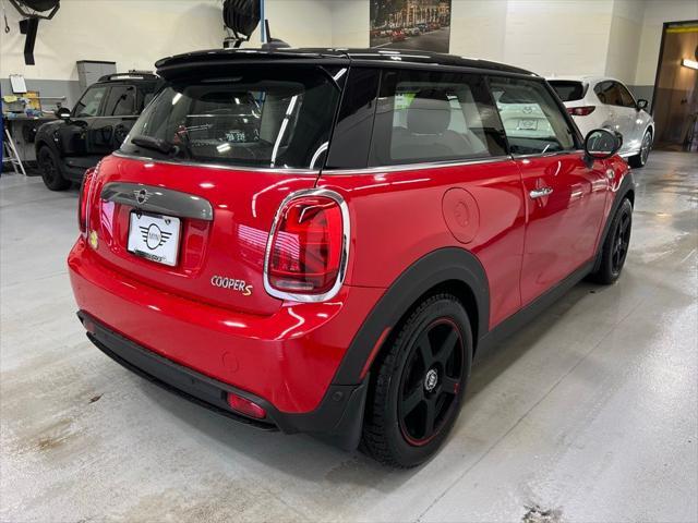 2021 mini hardtop cooper s