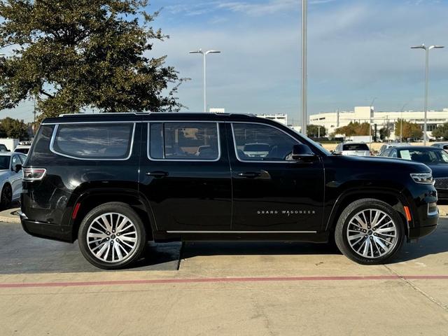 2022 jeep grand wagoneer series iii