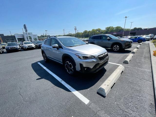2022 subaru crosstrek limited