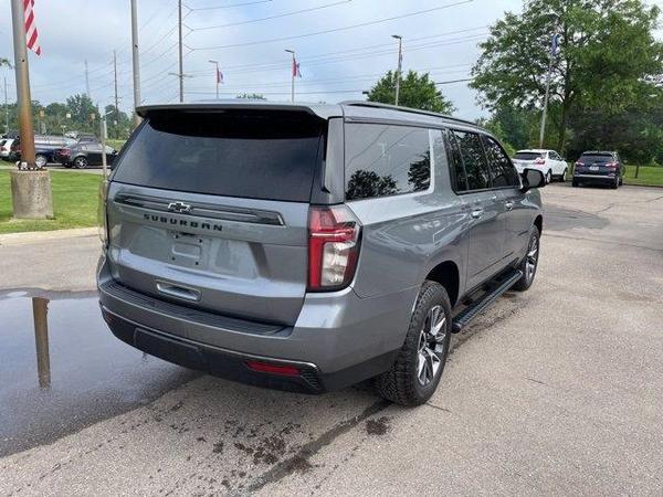 2021 chevrolet suburban in howell, michigan