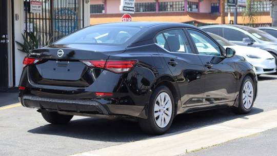2020 Nissan Sentra