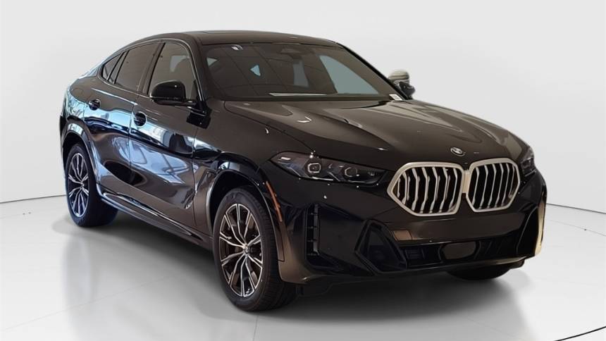 2025 bmw x6 xdrive40i
