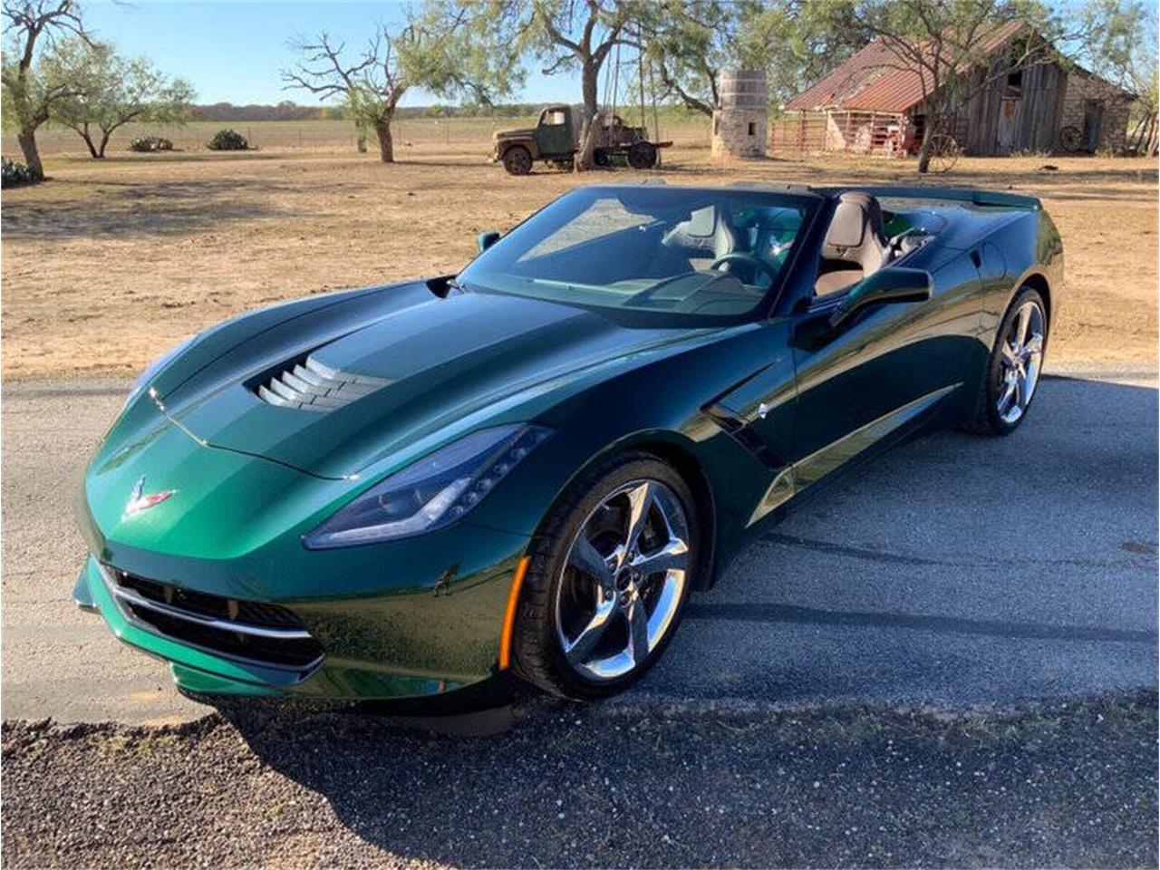 2014 chevrolet corvette