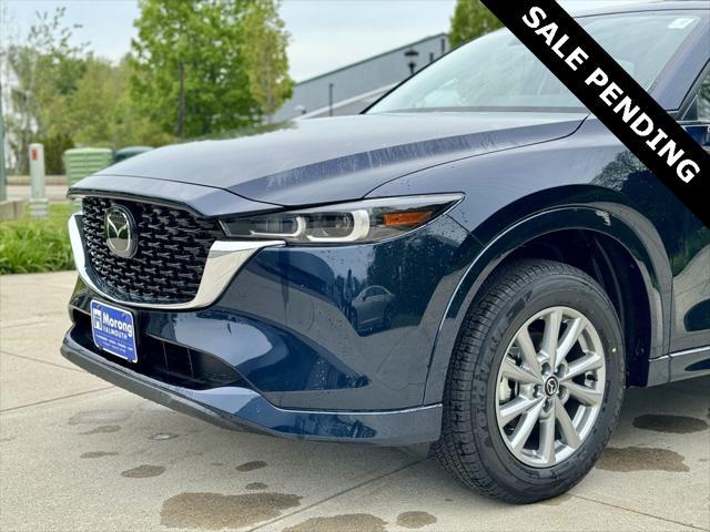 2024 mazda cx-5 2.5 s select