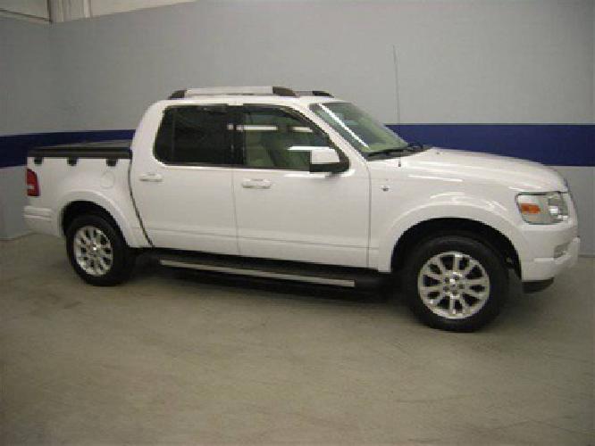 2007 ford explorer sport trac limited in richmond, va