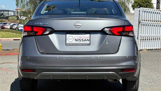 2024 Nissan Versa