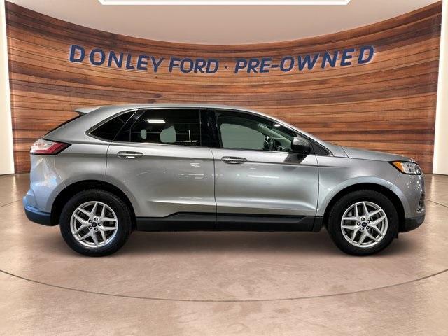2021 ford edge sel