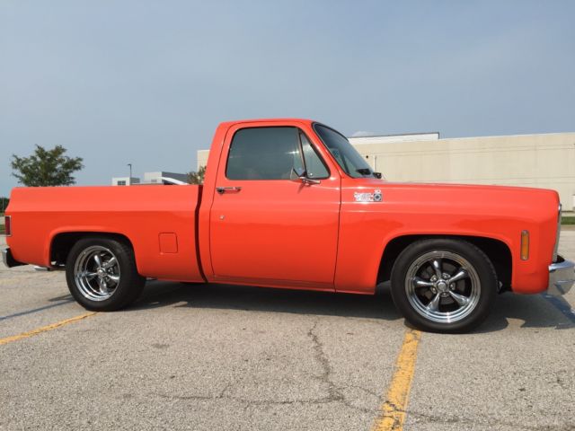 1979 gmc c1500 / chevrolet c10