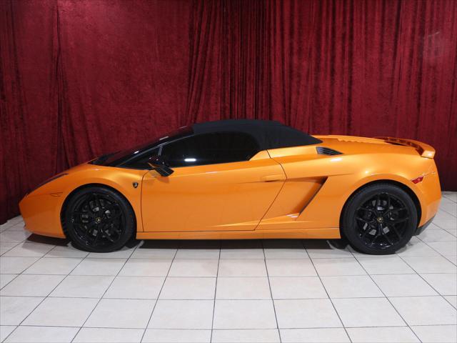 2006 lamborghini gallardo