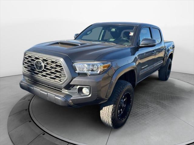 2020 toyota tacoma trd sport