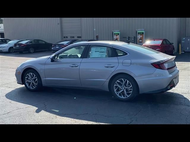 2023 hyundai sonata sel