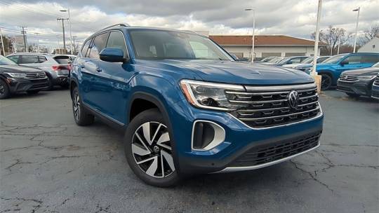 2025 Volkswagen Atlas