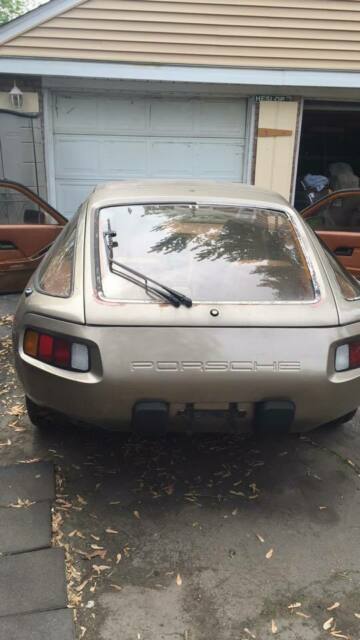 1979 porsche 928 2 door coupe