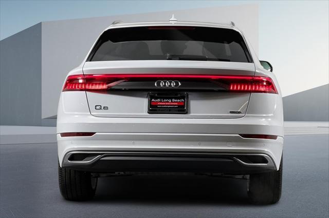 2023 audi q8 55 premium